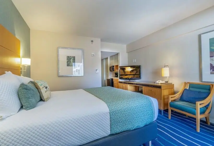 Ala Moana Hotel By Mantra