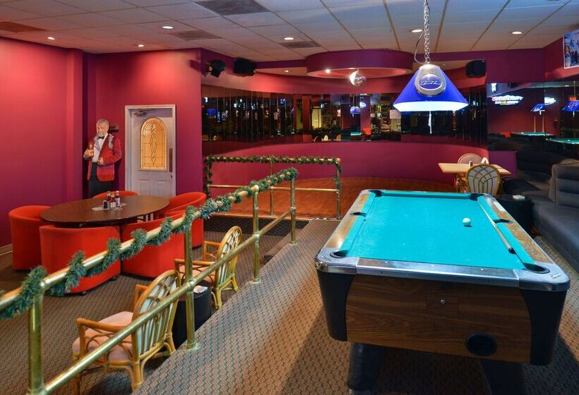 فندق Americas Best Value Inn & Suites Victoria