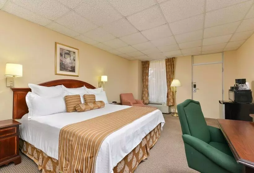 호텔 Americas Best Value Inn & Suites Victoria