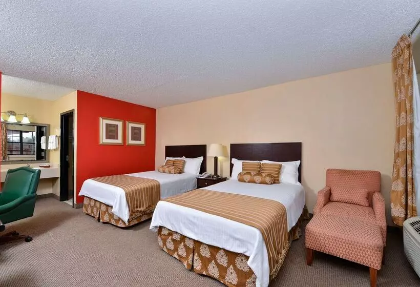 호텔 Americas Best Value Inn & Suites Victoria