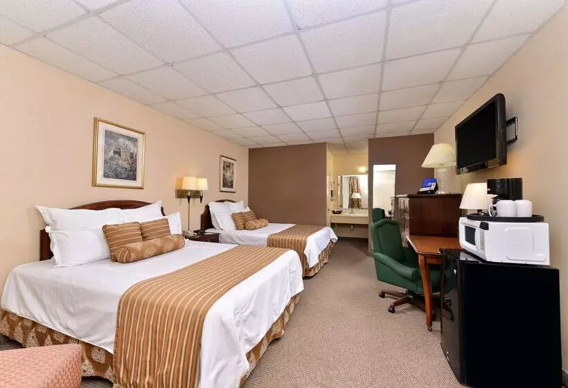 호텔 Americas Best Value Inn & Suites Victoria