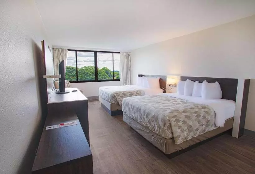 فندق Americas Best Value Inn Winston Salem, Nc