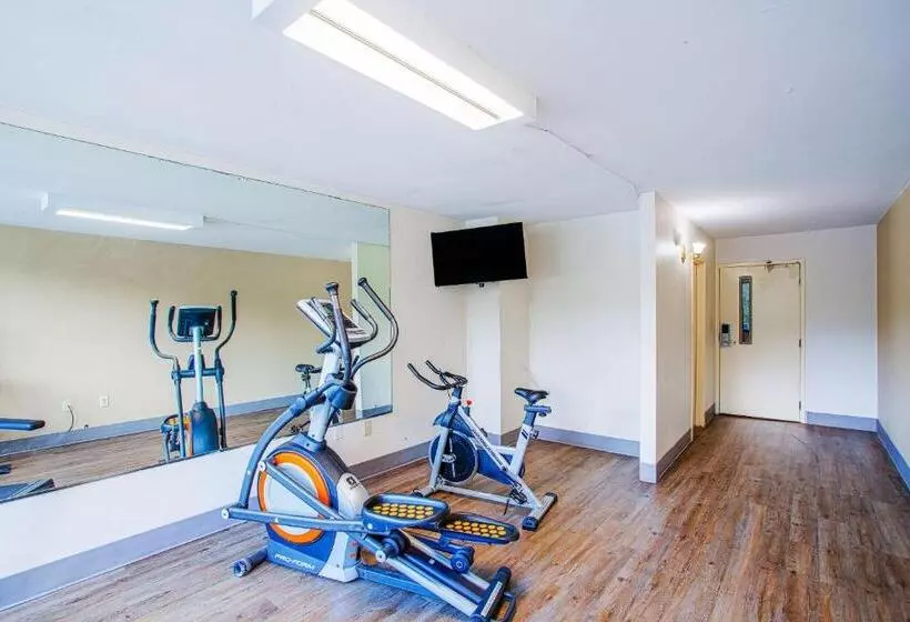 فندق Americas Best Value Inn Winston Salem, Nc