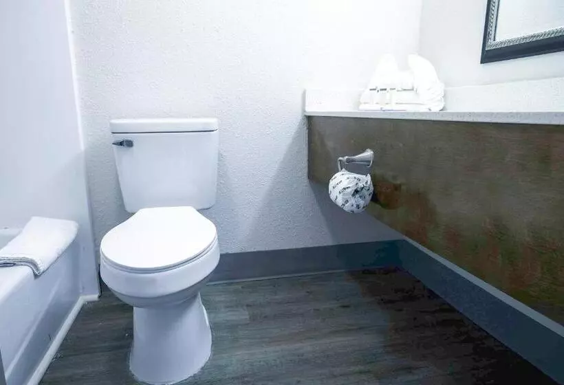 فندق Americas Best Value Inn Winston Salem, Nc