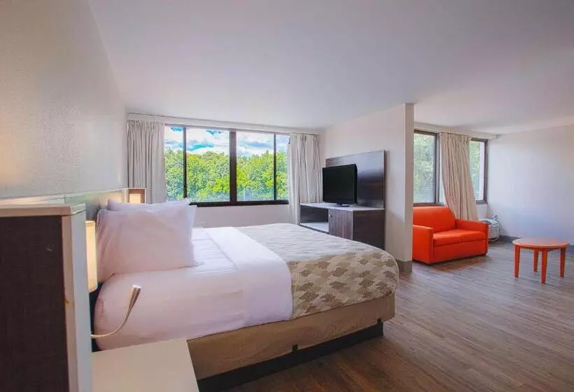 فندق Americas Best Value Inn Winston Salem, Nc