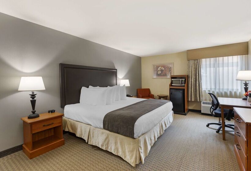 בית מלון כפרי Best Western Plus The Charles