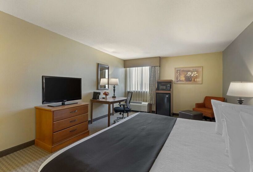 בית מלון כפרי Best Western Plus The Charles