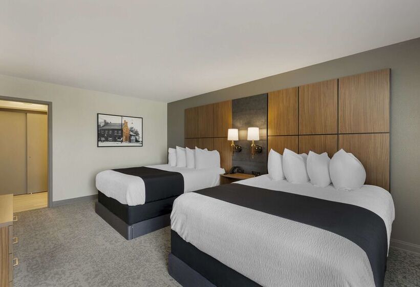 בית מלון כפרי Best Western Plus The Charles