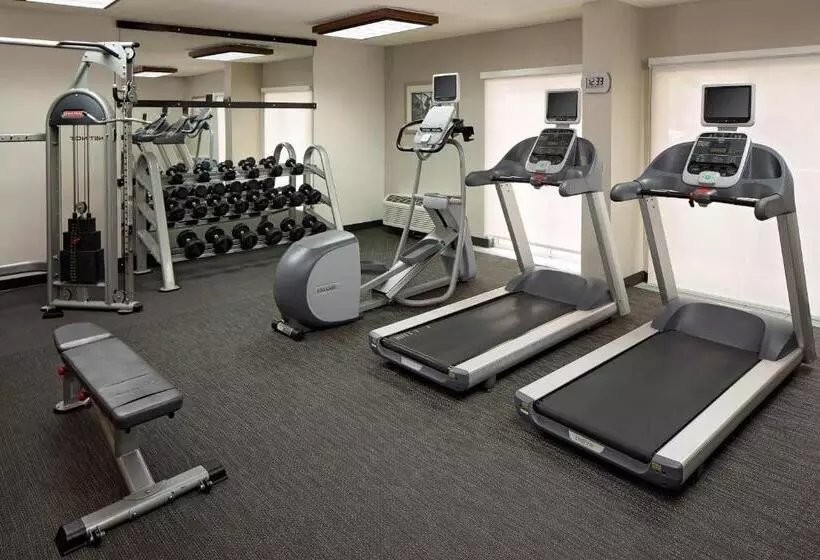 Отель Courtyard By Marriott Fort Lauderdale North/cypress Creek