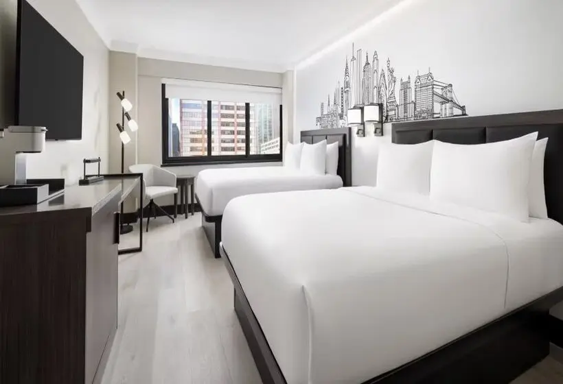 هتل Crowne Plaza Manhattan Times Square by IHG