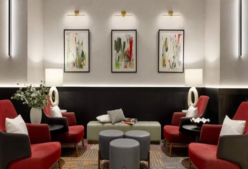 هتل Crowne Plaza Manhattan Times Square by IHG