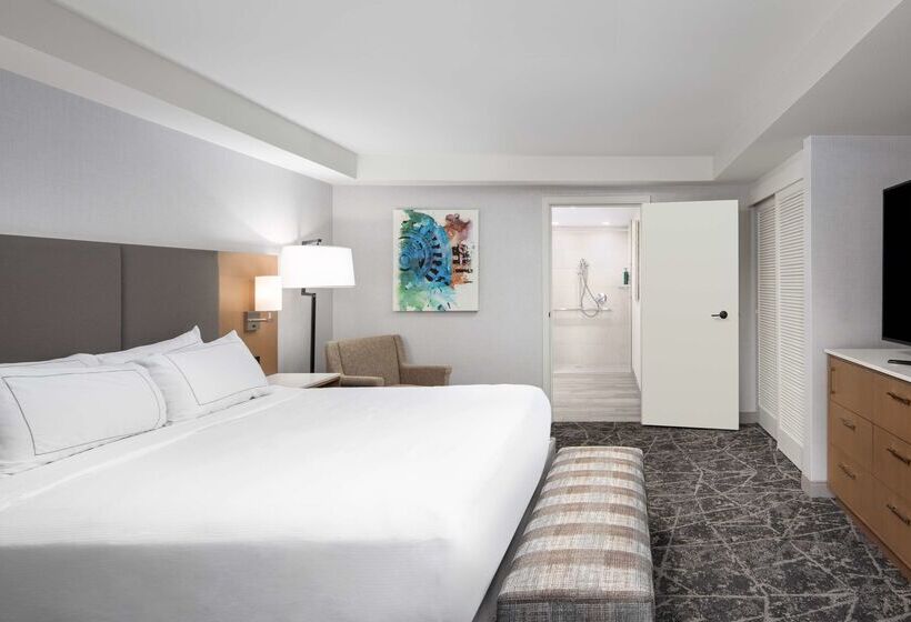 هتل Doubletree By Hilton Sacramento