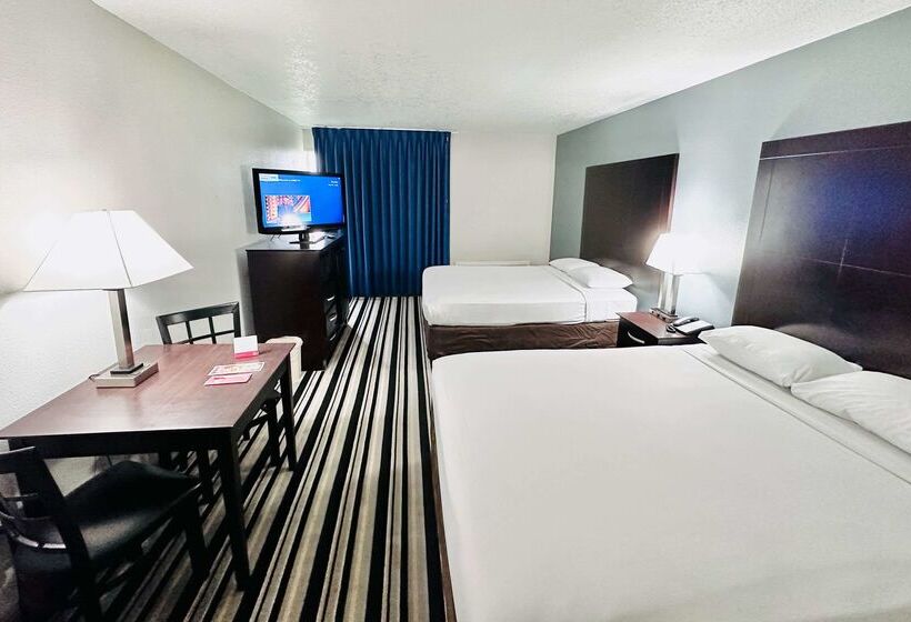 בית מלון כפרי Econo Lodge