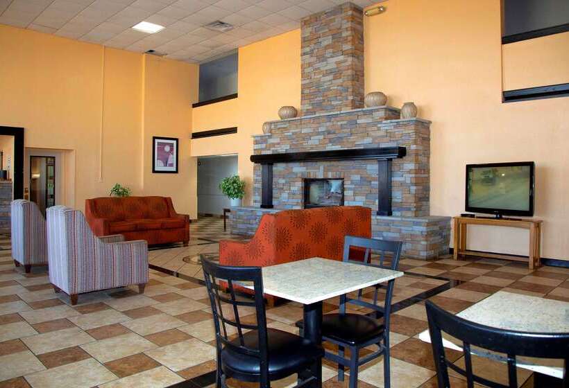 בית מלון כפרי Econo Lodge