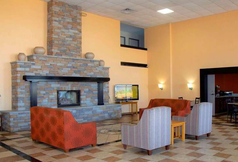 בית מלון כפרי Econo Lodge