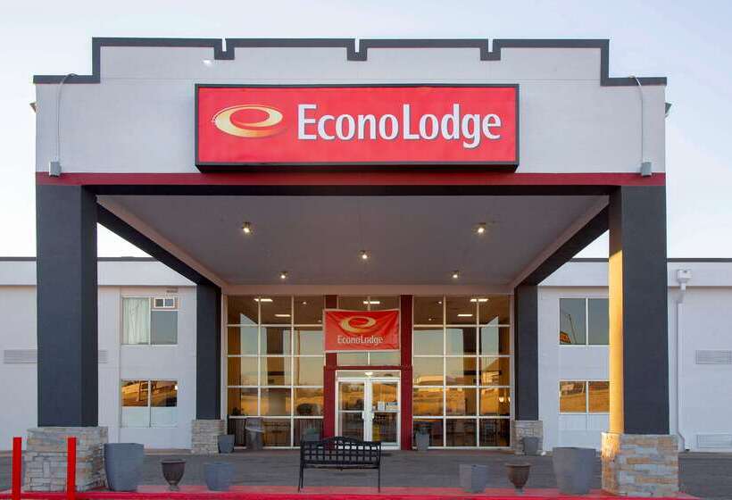 בית מלון כפרי Econo Lodge