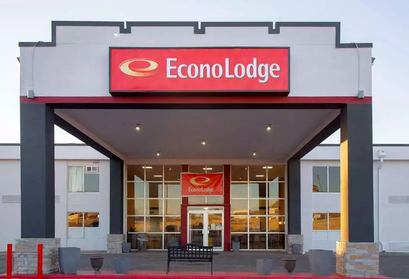 호텔 Econo Lodge