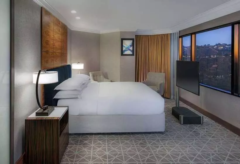 호텔 Hilton Los Angeles/universal City