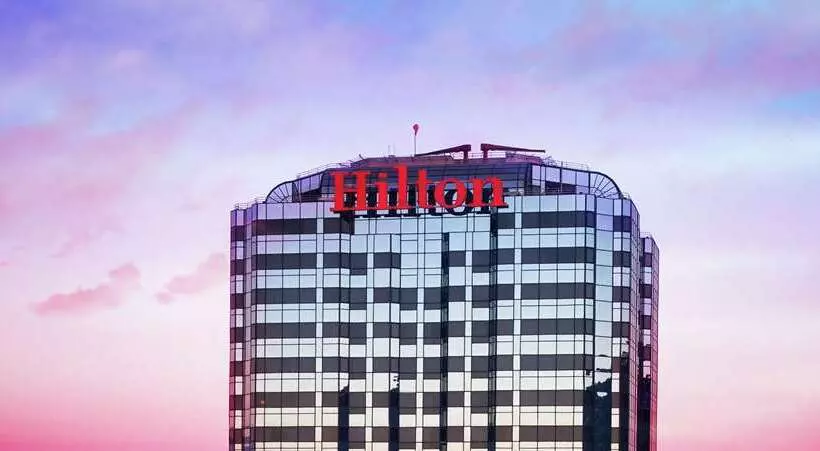 호텔 Hilton Los Angeles/universal City