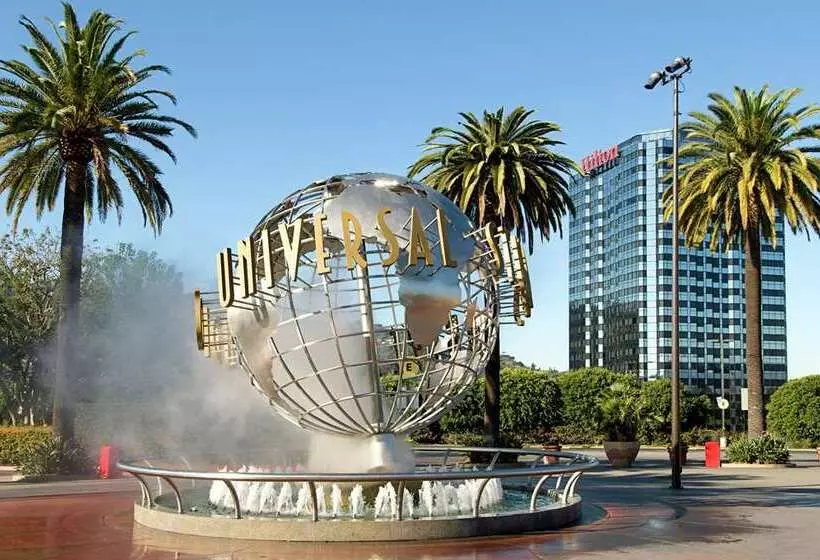 호텔 Hilton Los Angeles/universal City