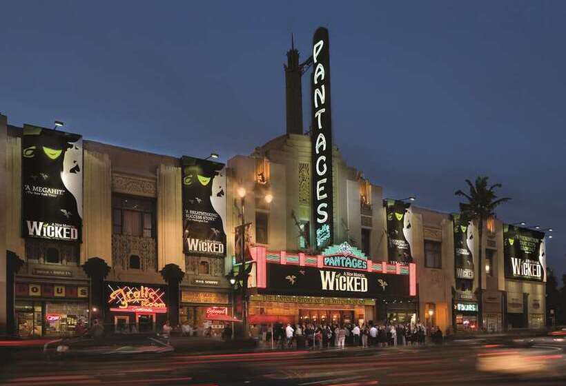 فندق Hilton Los Angeles/universal City