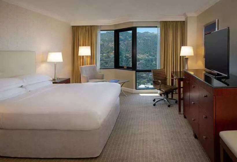 호텔 Hilton Los Angeles/universal City