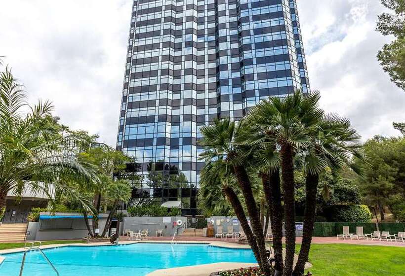 فندق Hilton Los Angeles/universal City