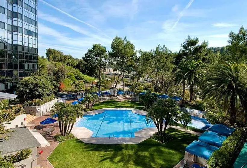 호텔 Hilton Los Angeles/universal City