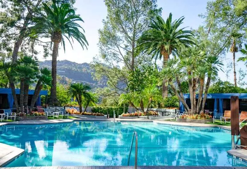 호텔 Hilton Los Angeles/universal City