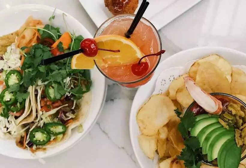 호텔 Hilton Los Angeles/universal City