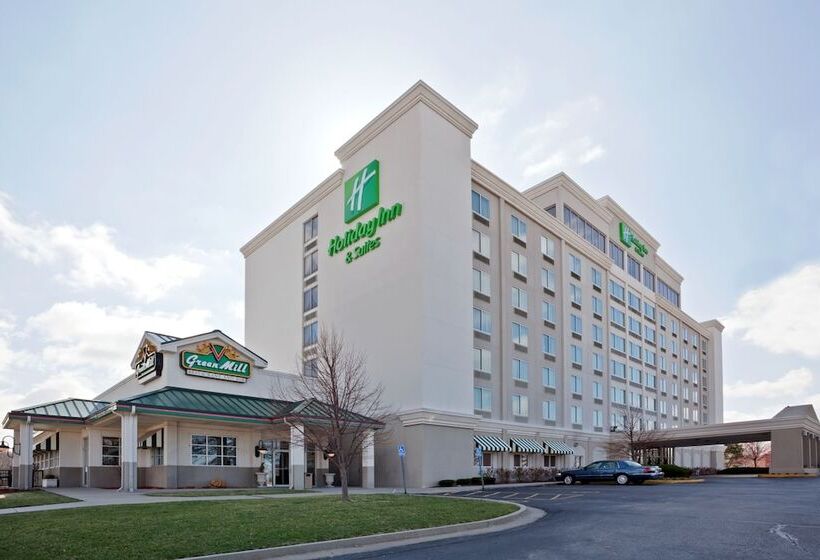 Holiday Inn Hotel & Suites Overland Park West, An Ihg