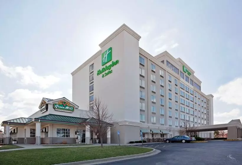 Holiday Inn Hotel & Suites Overland Park West, An Ihg