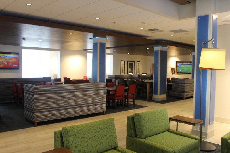 هتل Holiday Inn Express Athens University Area, An Ihg