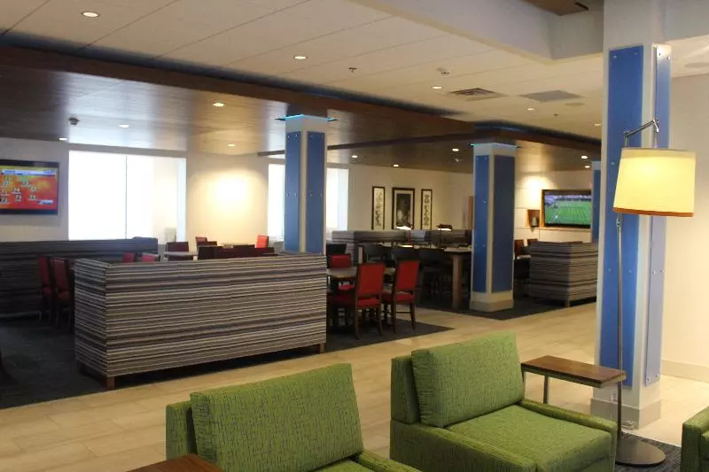 호텔 Holiday Inn Express Athens   University Area, An Ihg