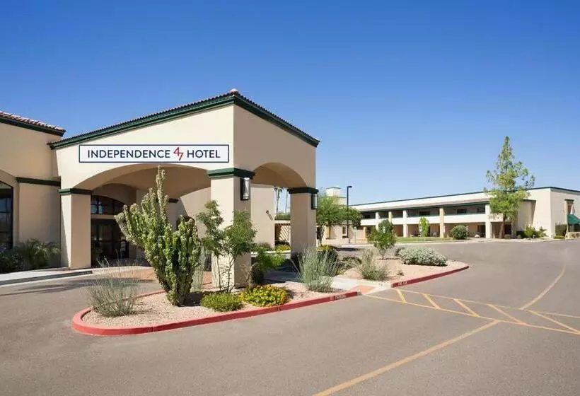 فندق Independence 47