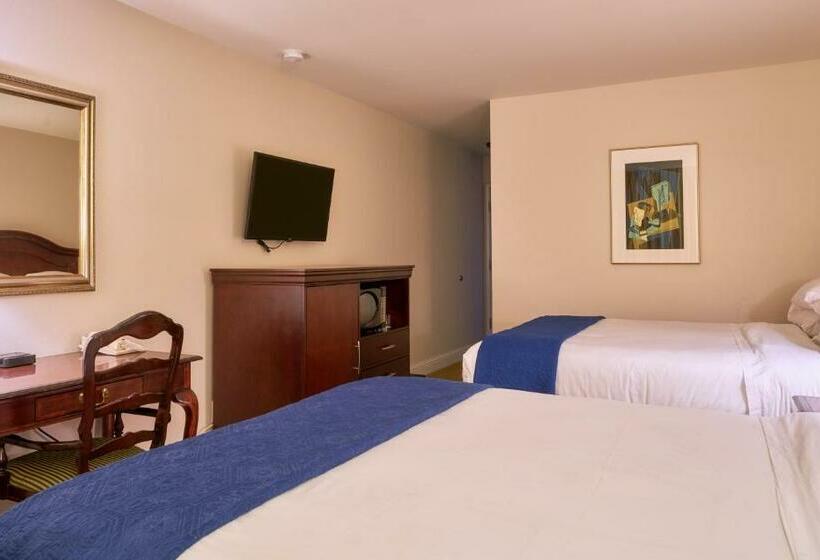 Otel Inn At The Commons