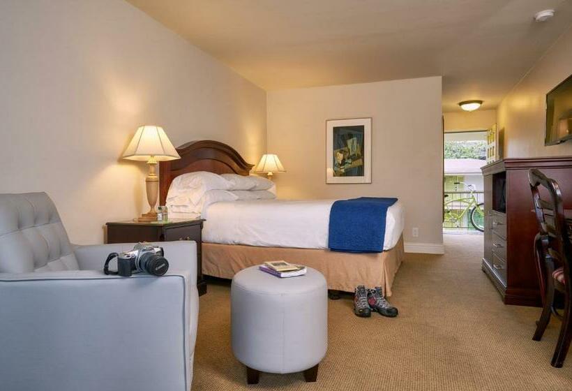 Otel Inn At The Commons