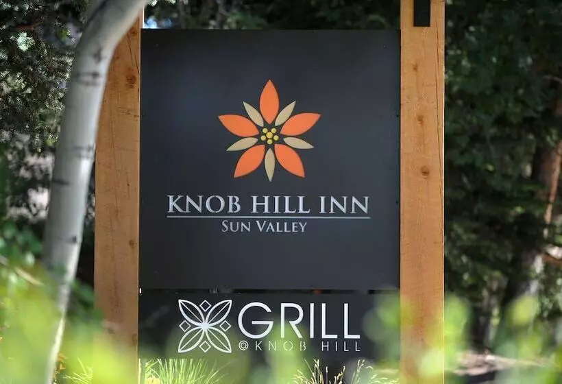 ホテル Knob Hill Inn