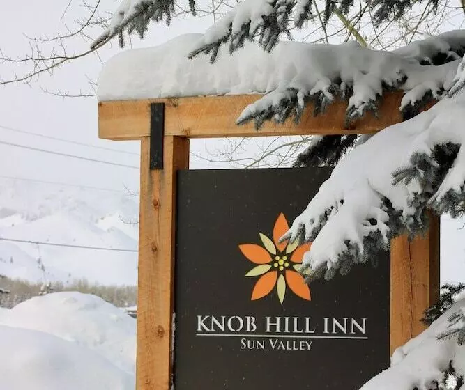 ホテル Knob Hill Inn