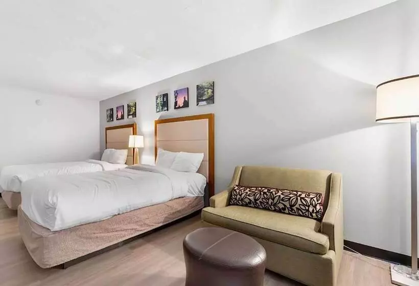 فندق Days Inn By Wyndham Erie