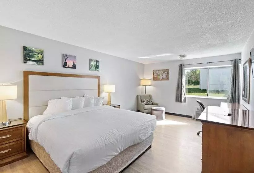 فندق Days Inn By Wyndham Erie