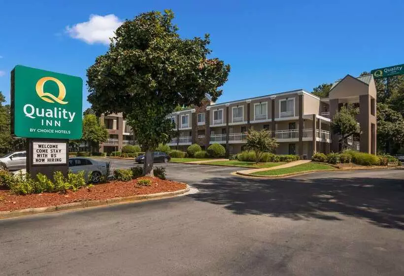 בית מלון כפרי Quality Inn Northlake