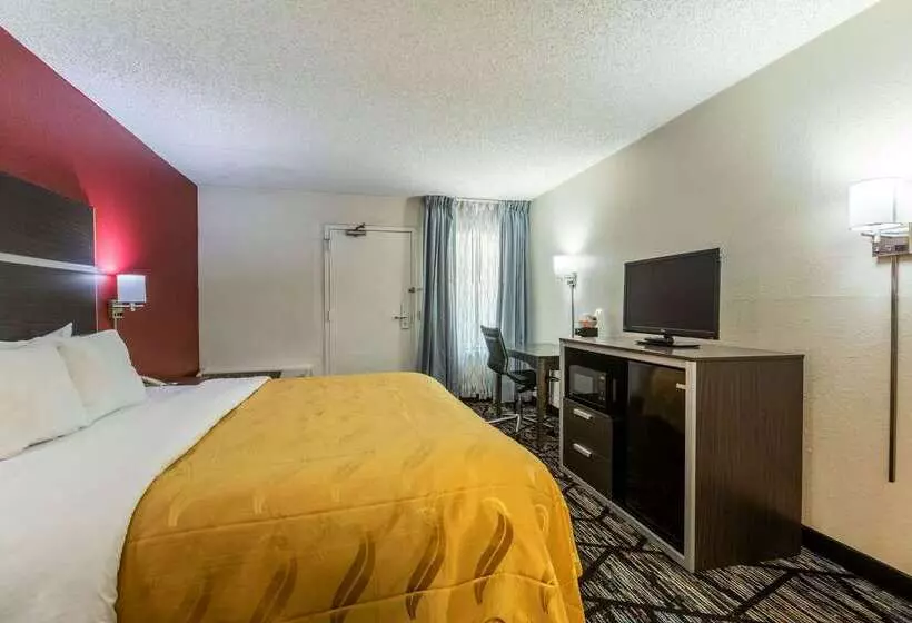 בית מלון כפרי Quality Inn Northlake