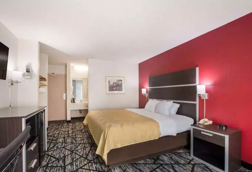 בית מלון כפרי Quality Inn Northlake