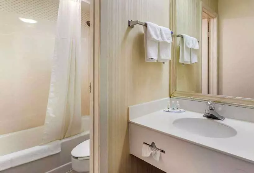 בית מלון כפרי Quality Inn Northlake