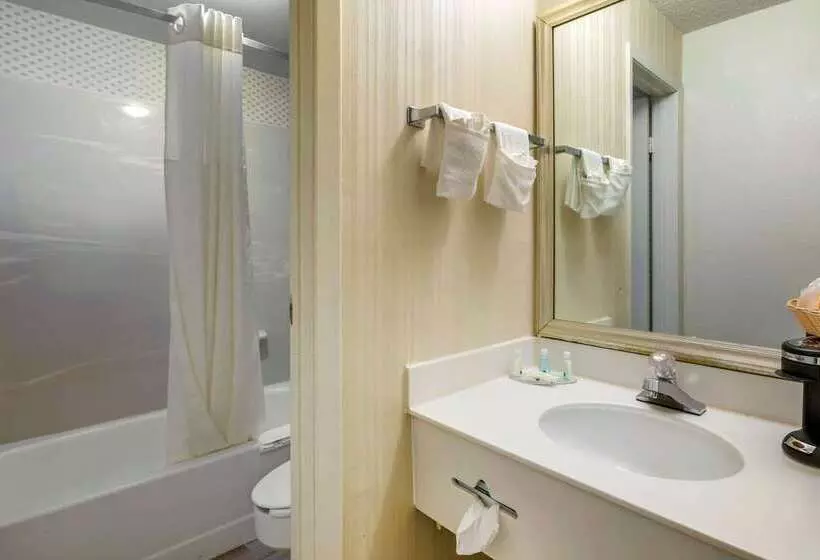 בית מלון כפרי Quality Inn Northlake