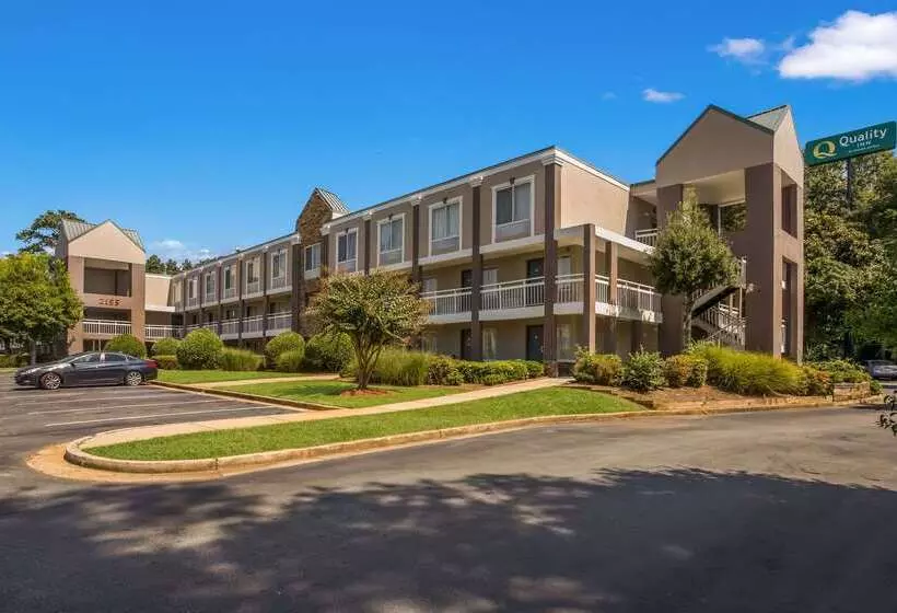 בית מלון כפרי Quality Inn Northlake