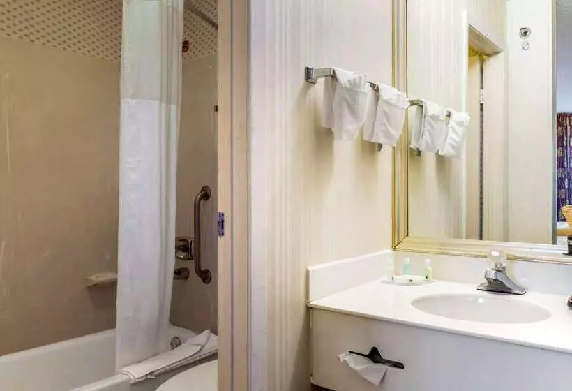 בית מלון כפרי Quality Inn Northlake