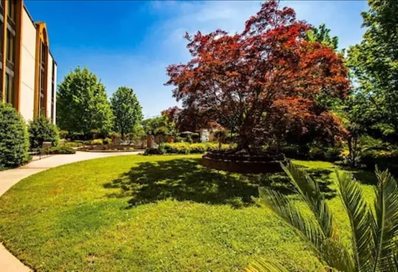 Szálloda Ramada By Wyndham Gainesville