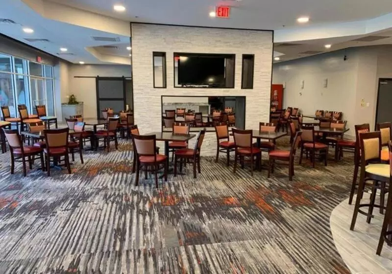 Szálloda Ramada By Wyndham Gainesville